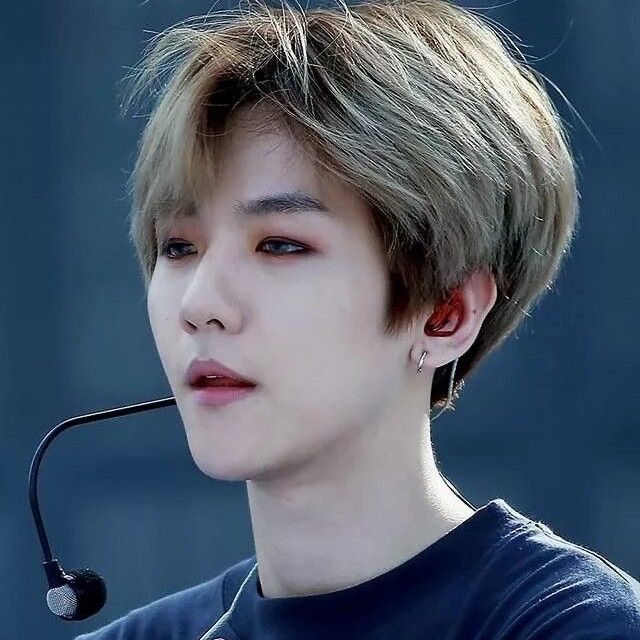 伯賢 (EXO)粉絲拍下的瞬間