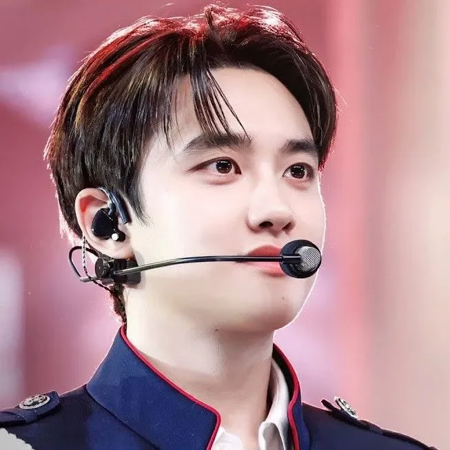 Potret di balik layar EXO