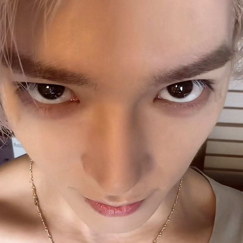 Behind-the-scenes cut of Taeyong (NCT 127)