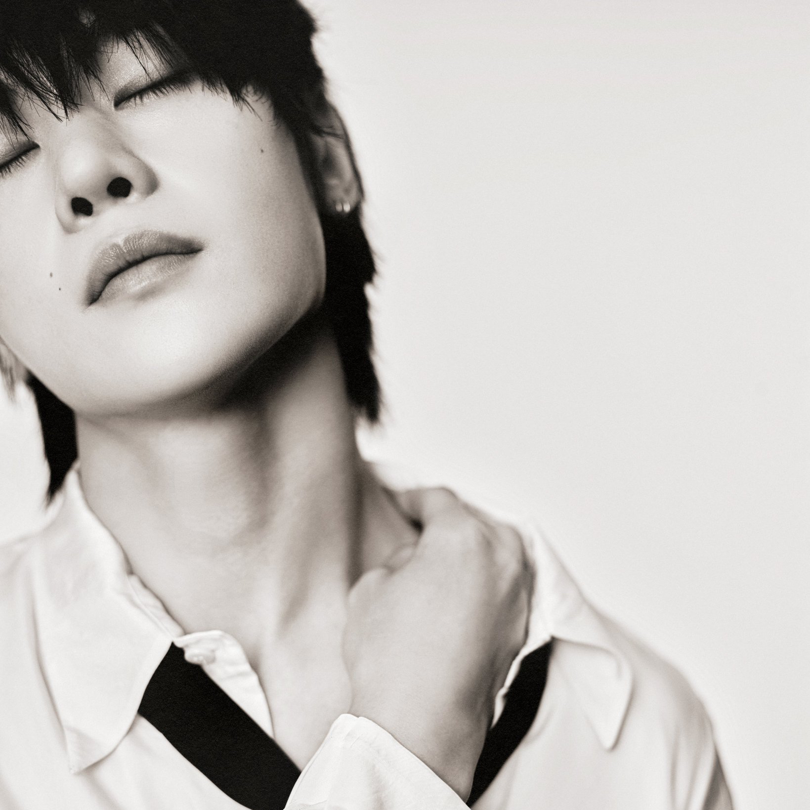 Recent activity shot of Seok Matthew (ZEROBASEONE)