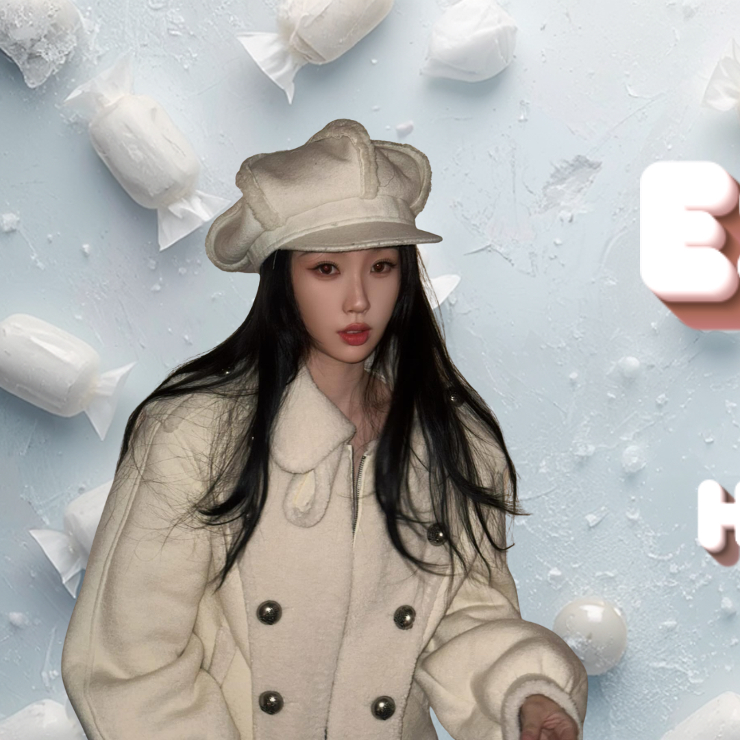 A moment captured by Esther Yu's fan