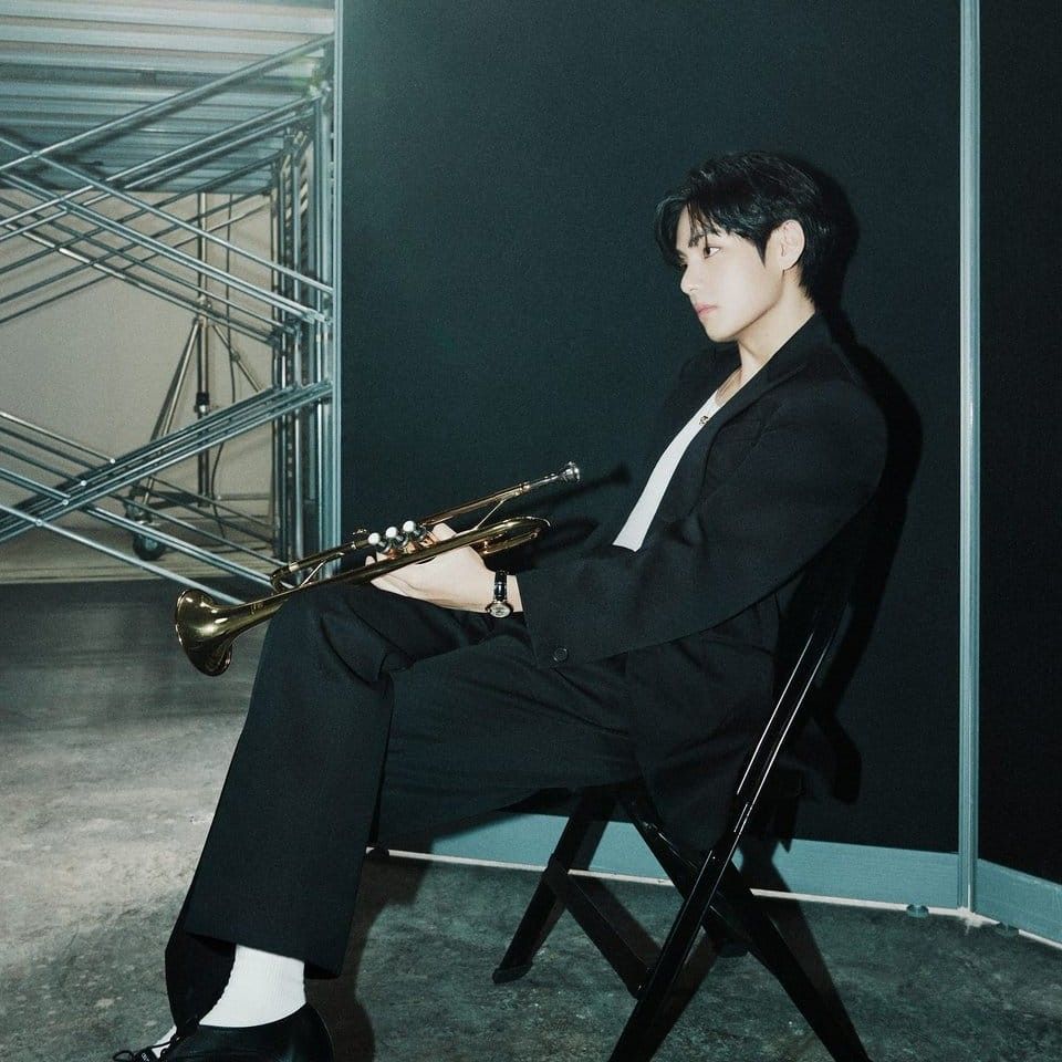 V (BTS)ファンが撮った瞬間