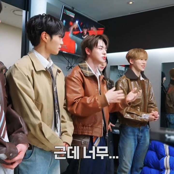 Recent activity shot of Arno (ALPHA DRIVE ONE)