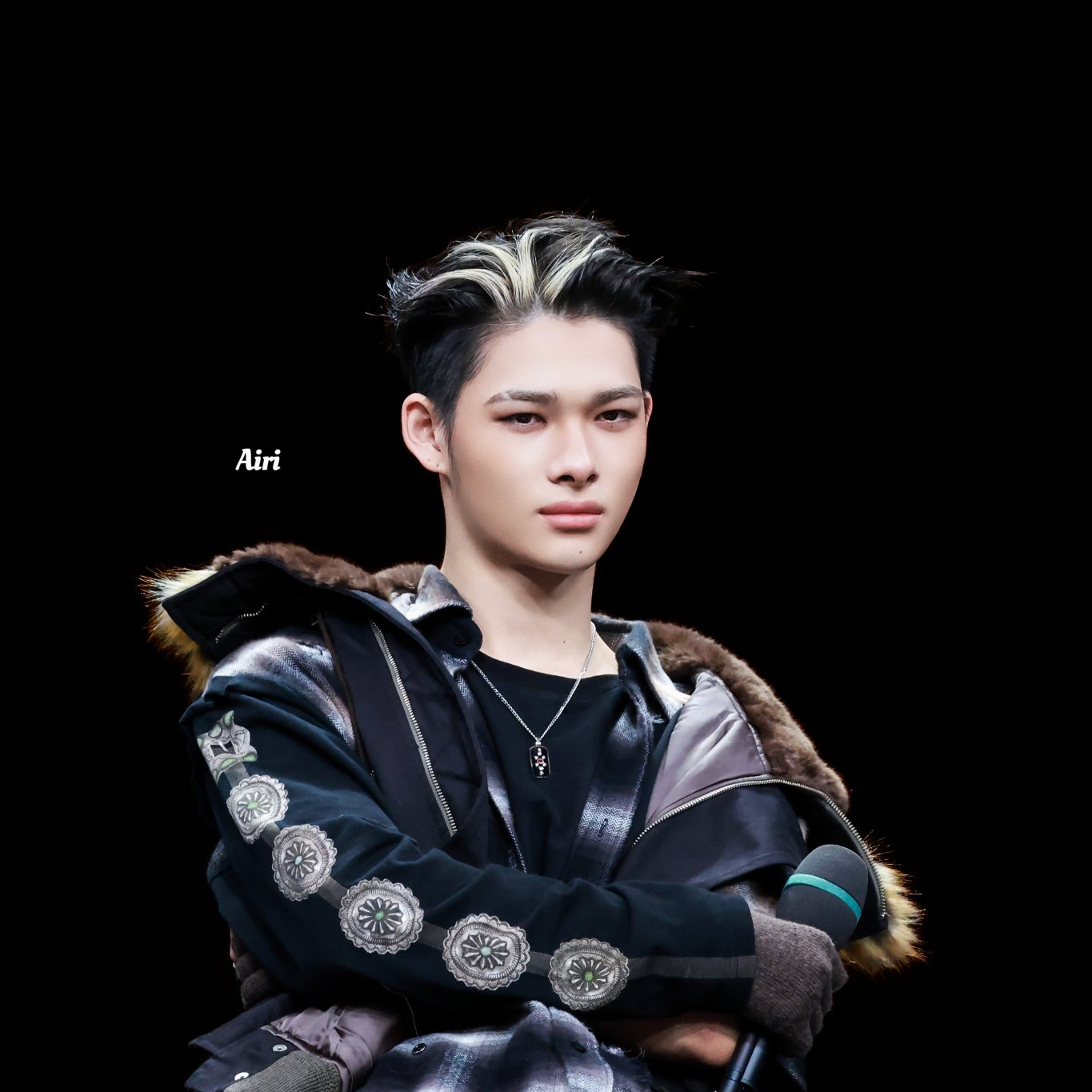 NI-KI (ENHYPEN)粉丝拍下的瞬间