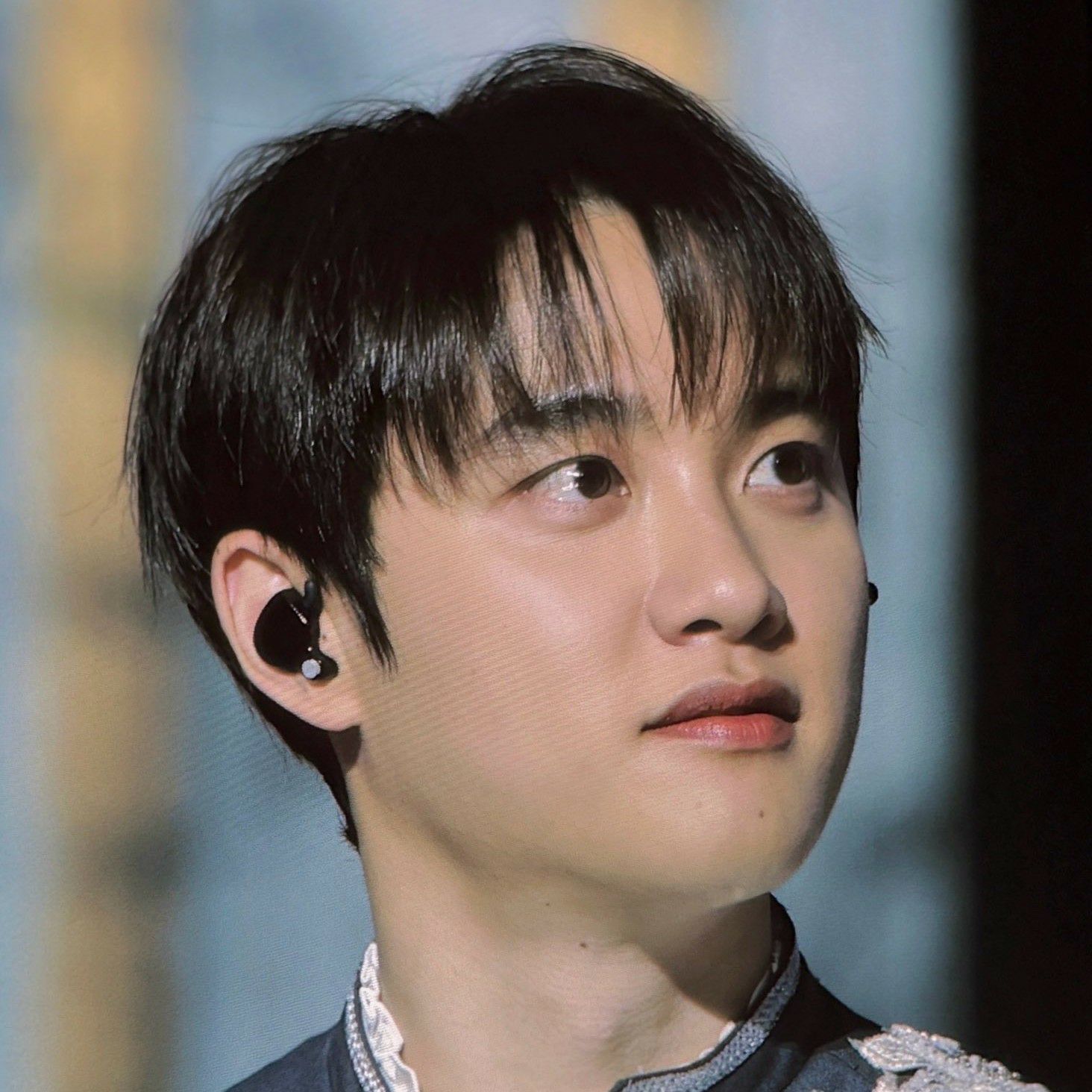 D.O. (EXO)的幕後花絮