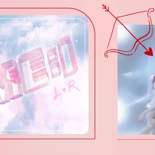 K-POP posts beloved by ME:I fans