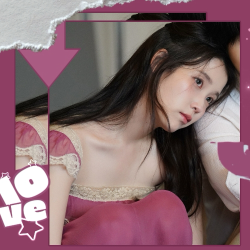 Foto aktivitas terbaru IU