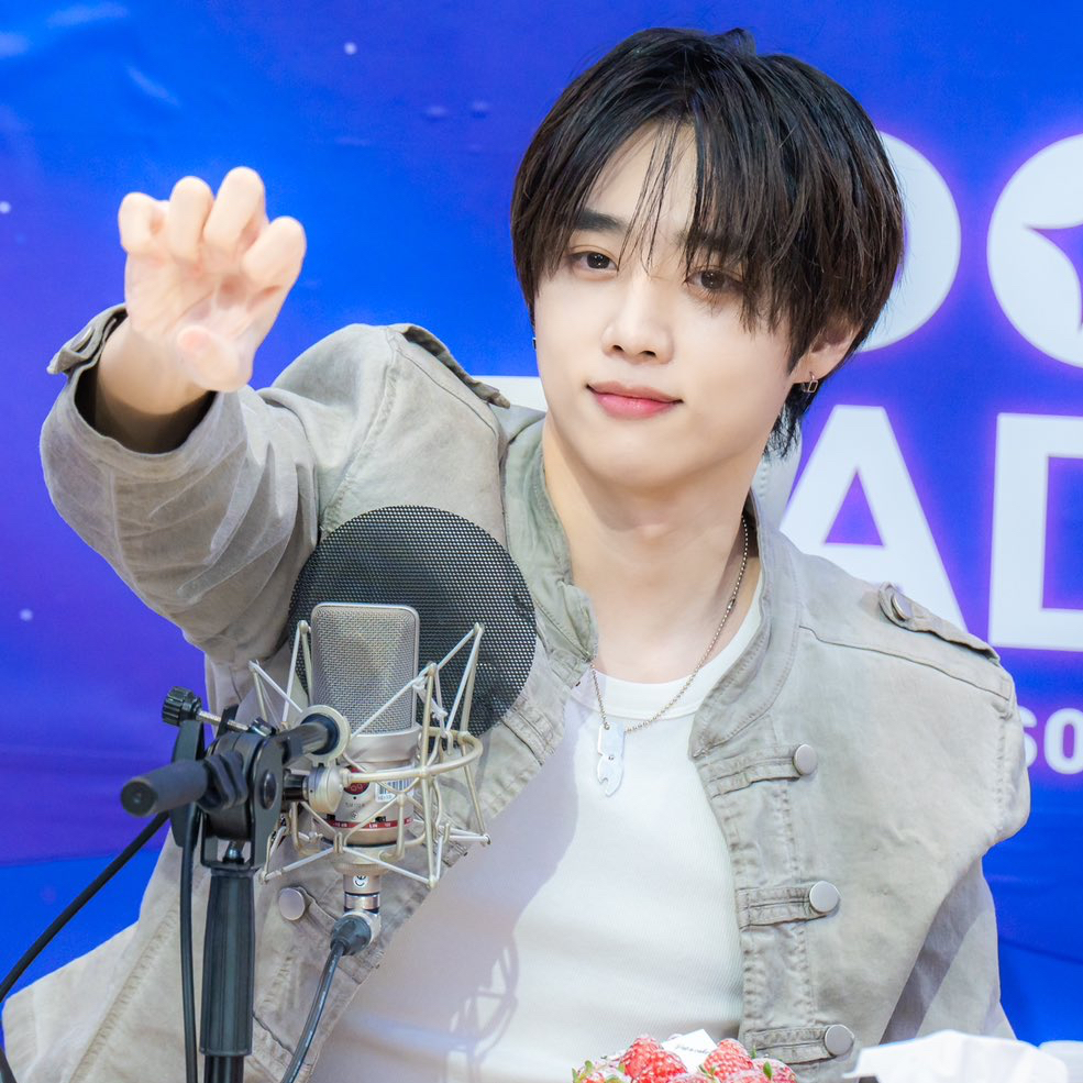 Latest photo of Sunwoo (THE BOYZ)