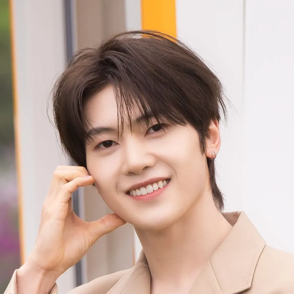 Behind-the-scenes cut of Seok Matthew (ZEROBASEONE)