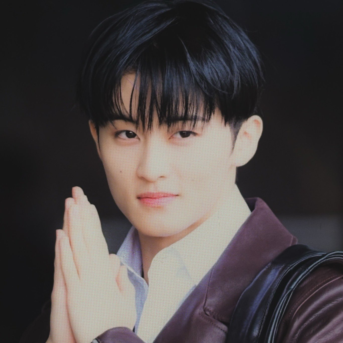 Behind-the-scenes cut of Mark (NCT 127, NCT DREAM)