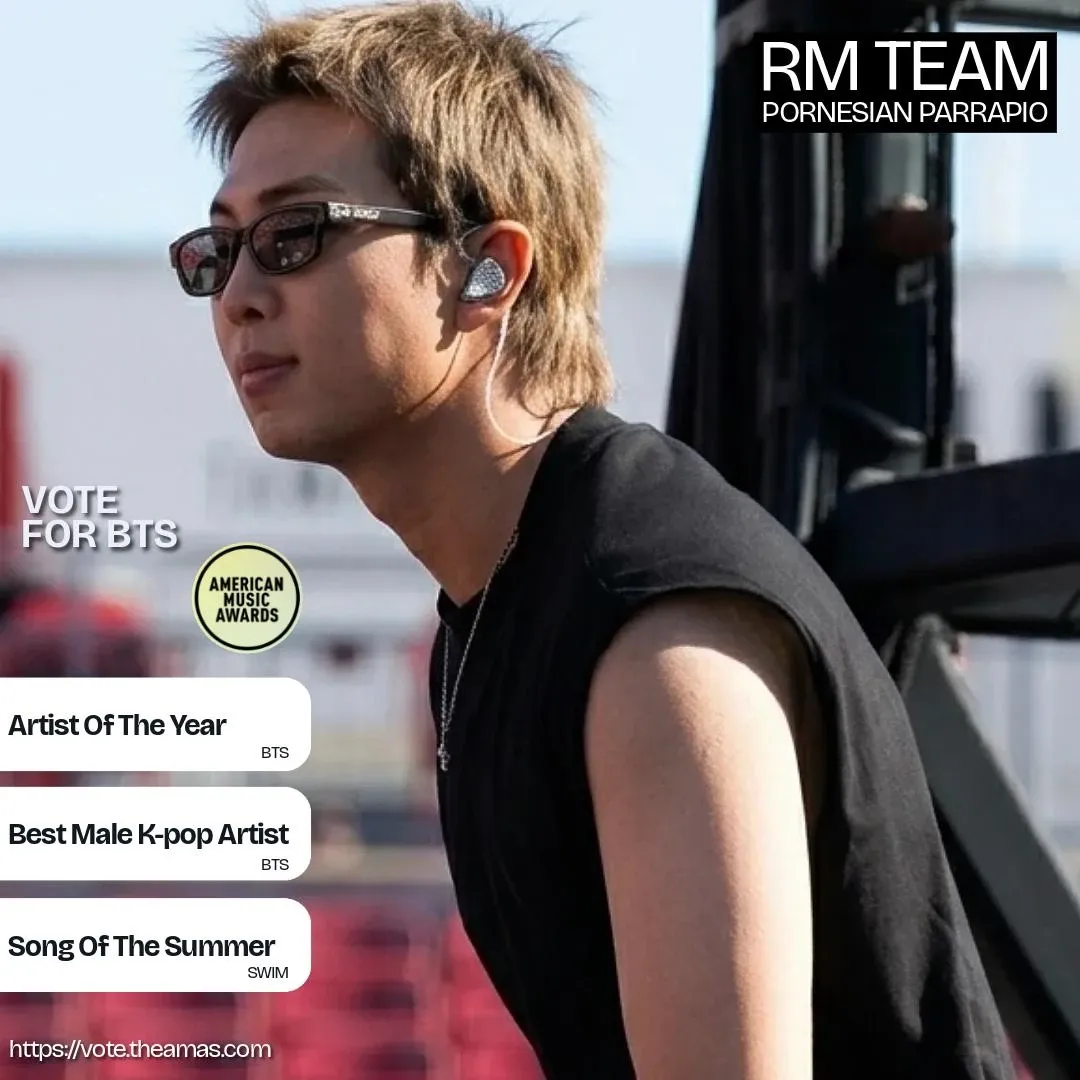 RM (방탄소년단)의 최신 사진