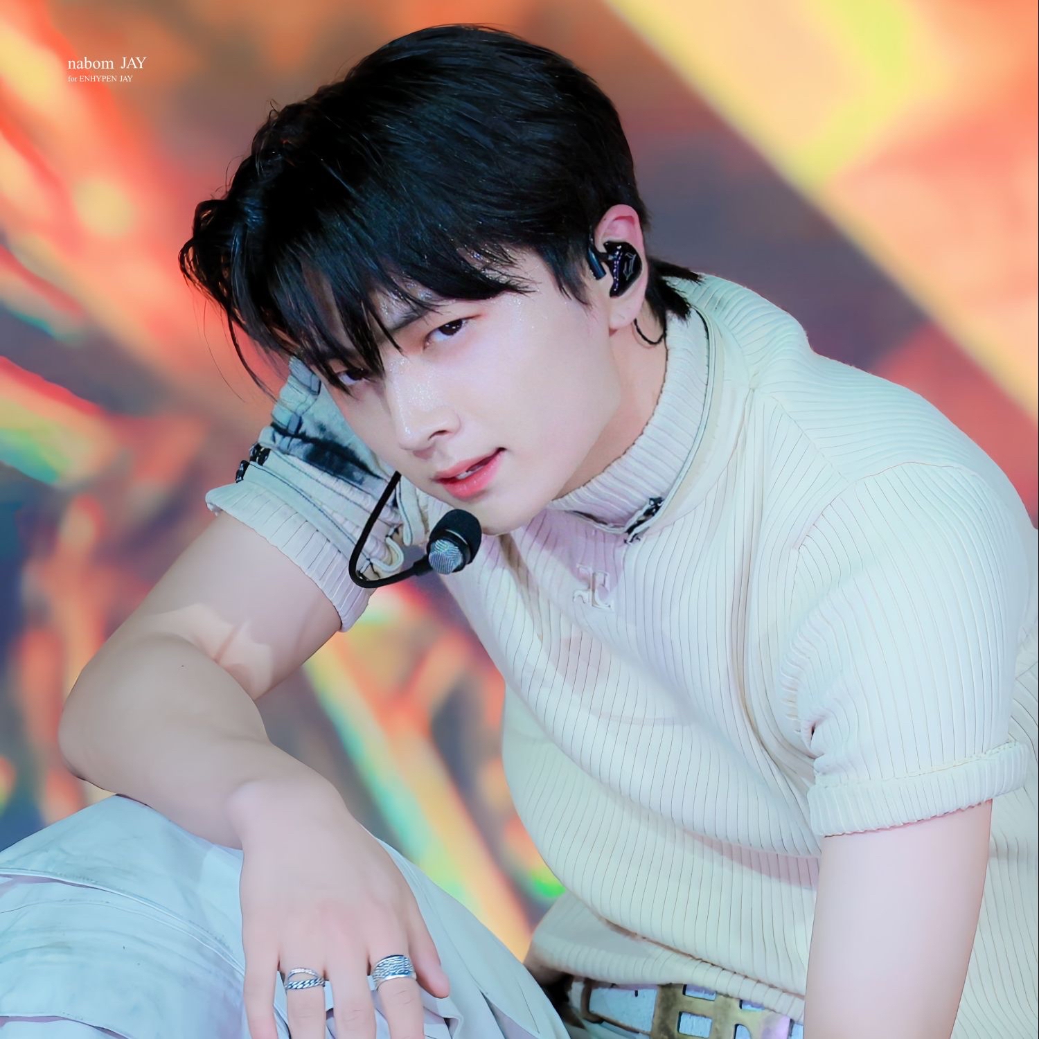 ENHYPENファンが撮った瞬間