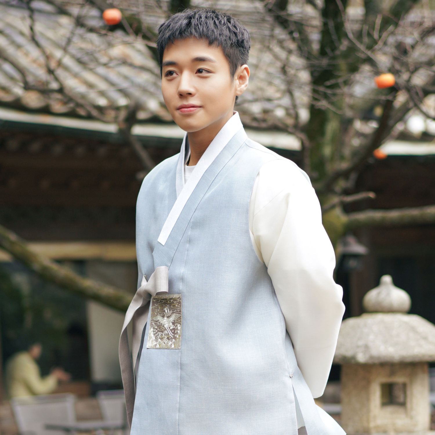 A moment captured by Park Jihoon's fan