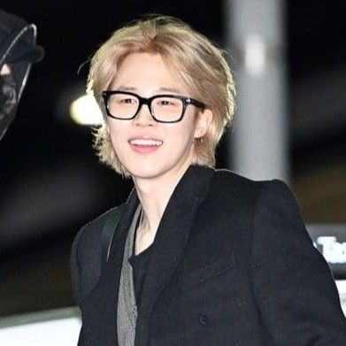 Foto terbaru Jimin (BTS)