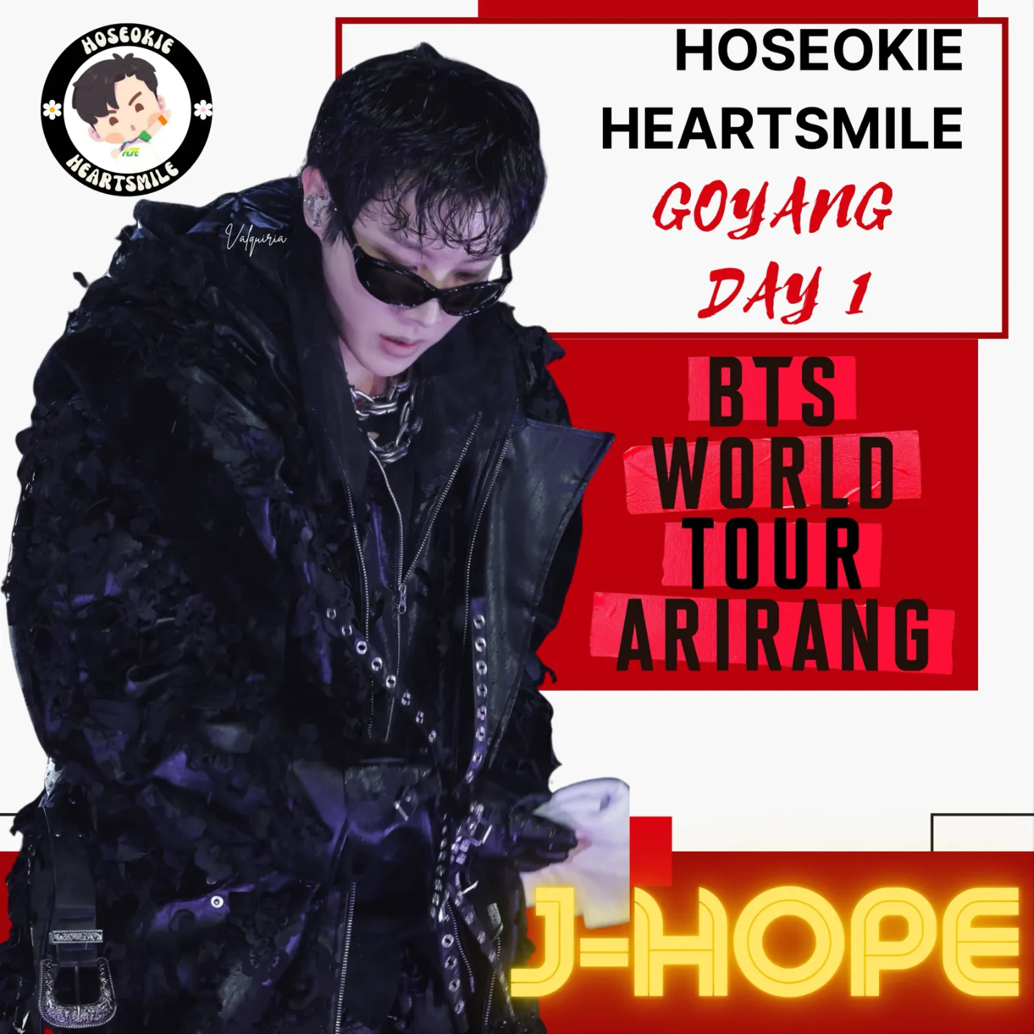 J-hope (防彈少年團)的最新照片