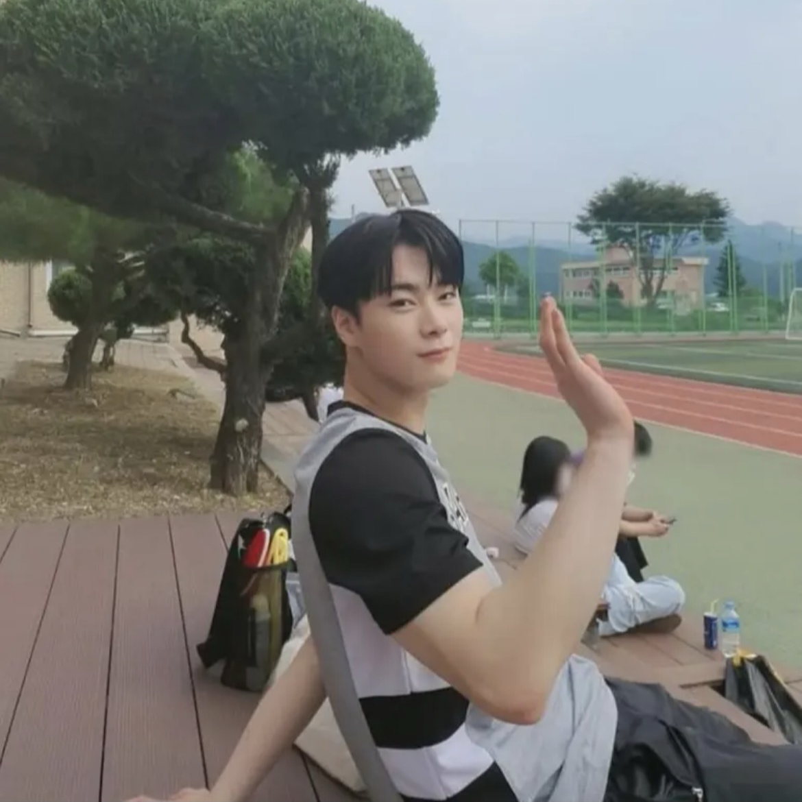 Latest photo of Moonbin (ASTRO)