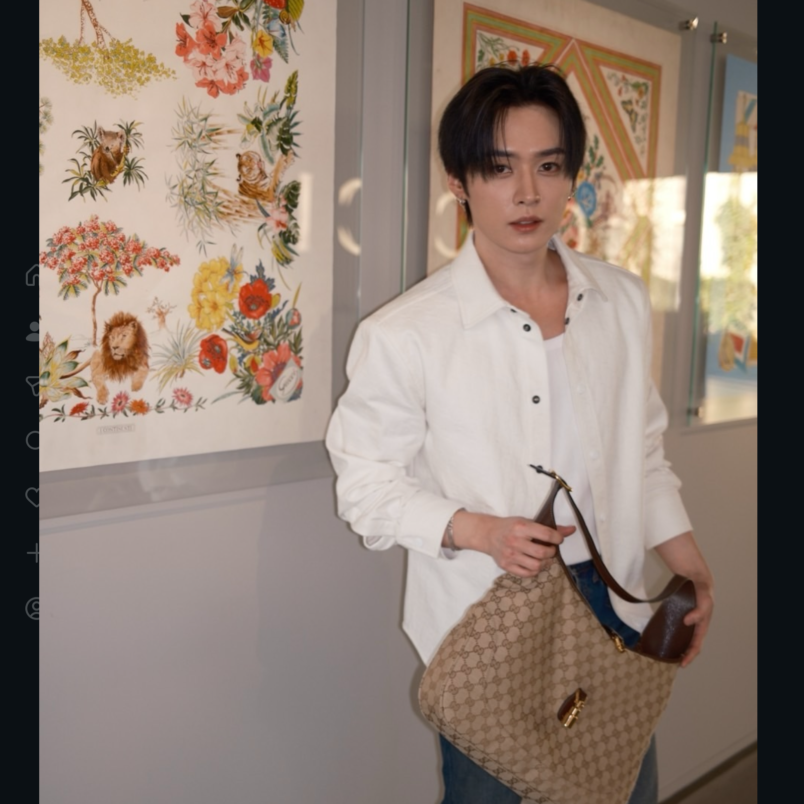 Latest photo of Stray Kids