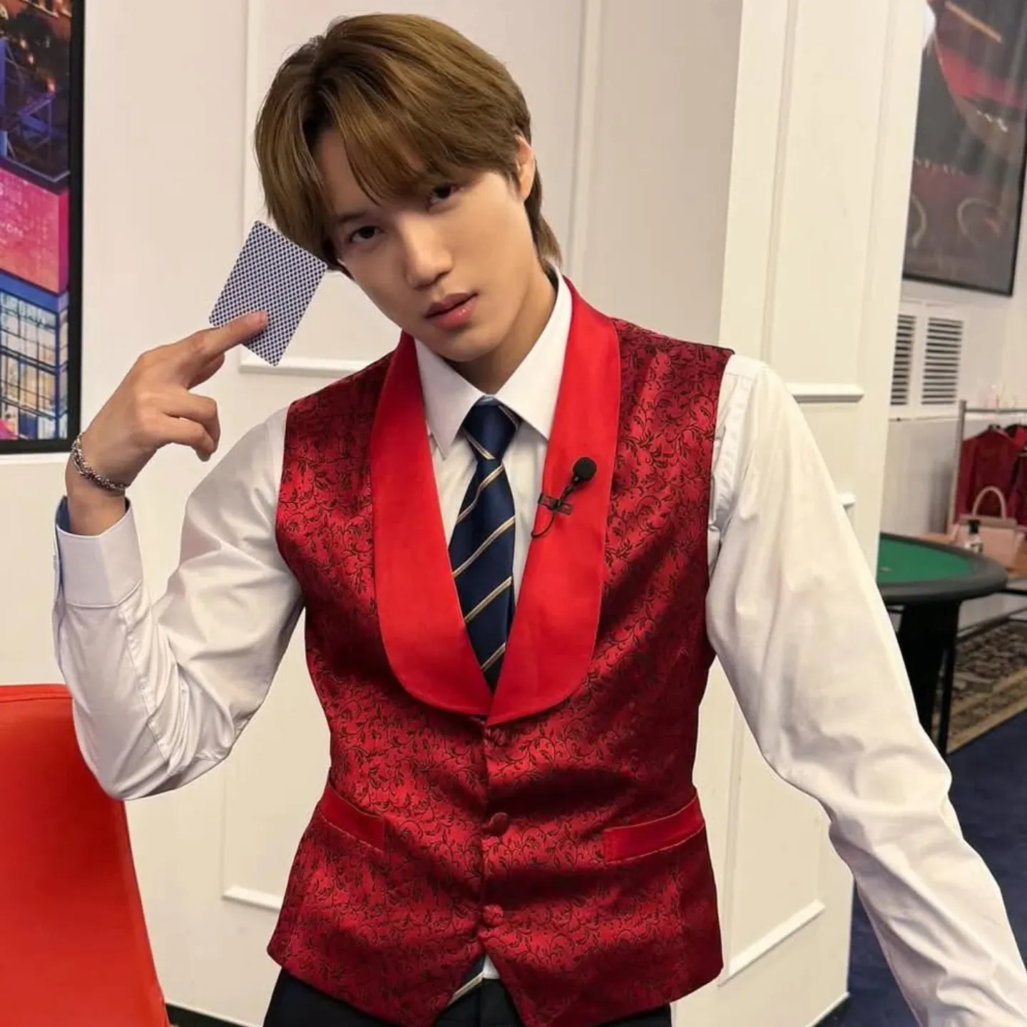 EXO 최근 활동샷