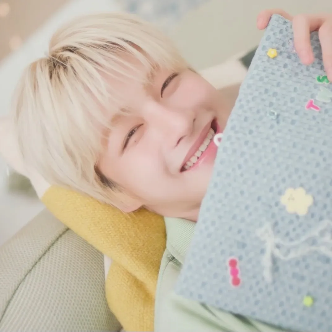 Behind-the-scenes cut of Jihoon (TWS)