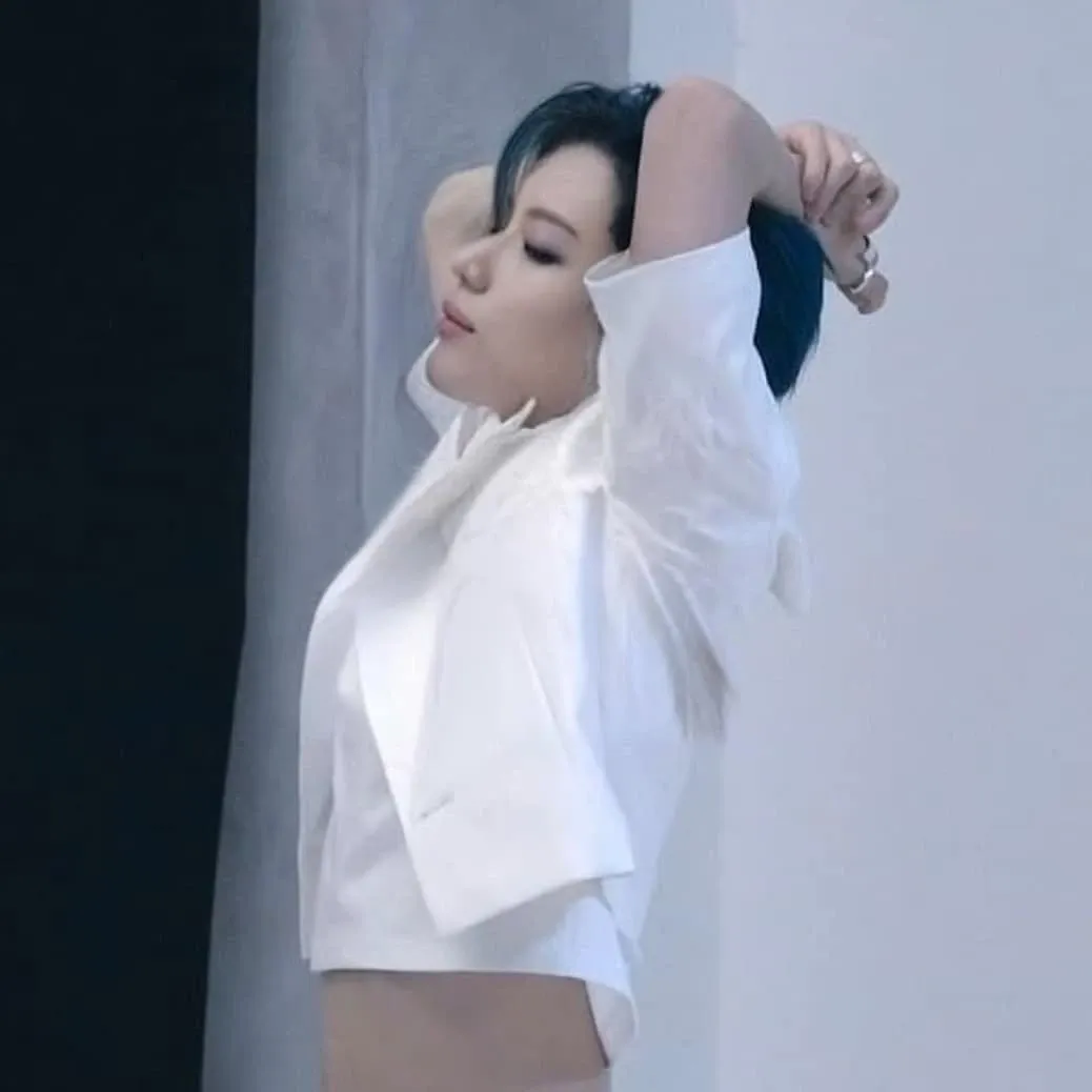 Behind-the-scenes cut of Taemin (SHINee)