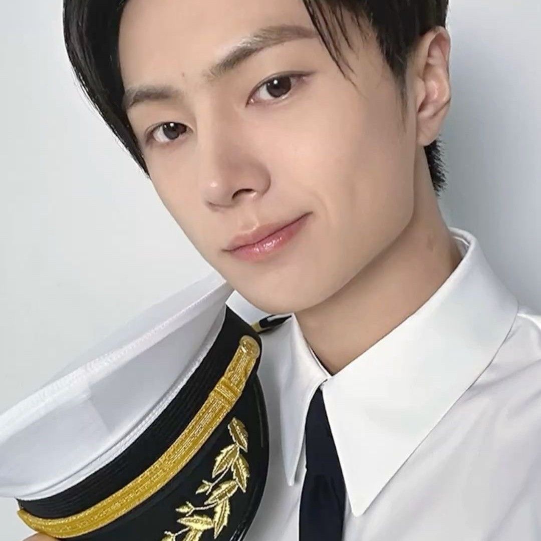 Behind-the-scenes cut of Jay (ENHYPEN)