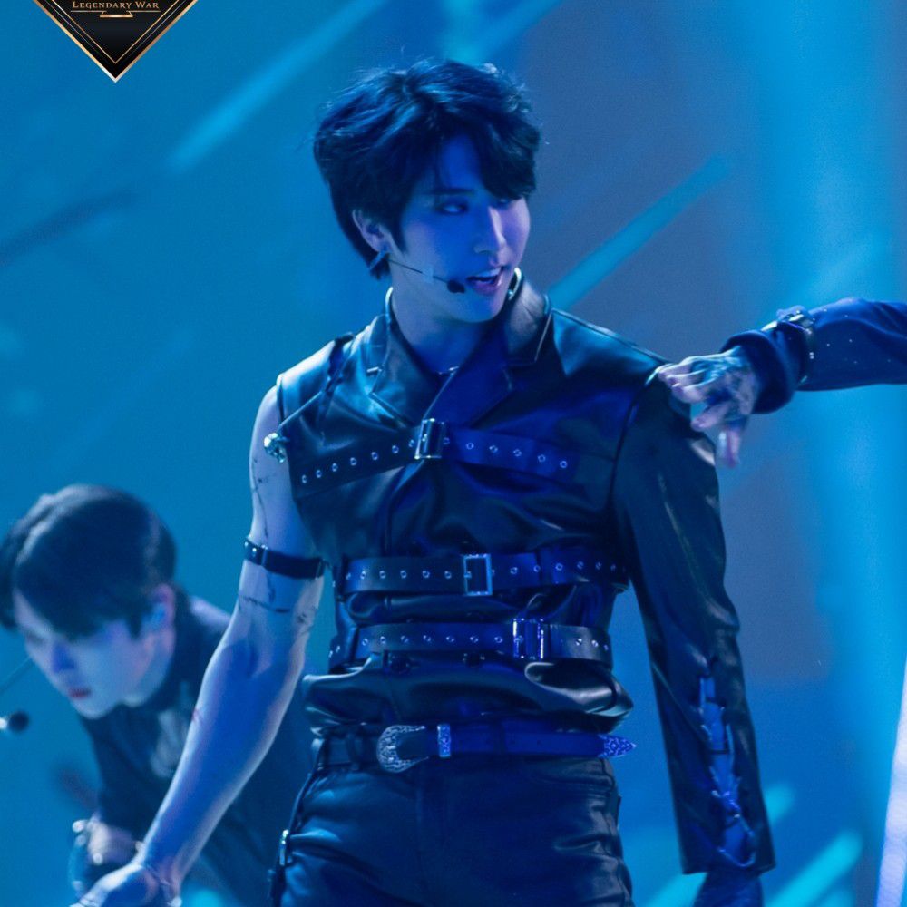 Latest photo of HAN (Stray Kids)