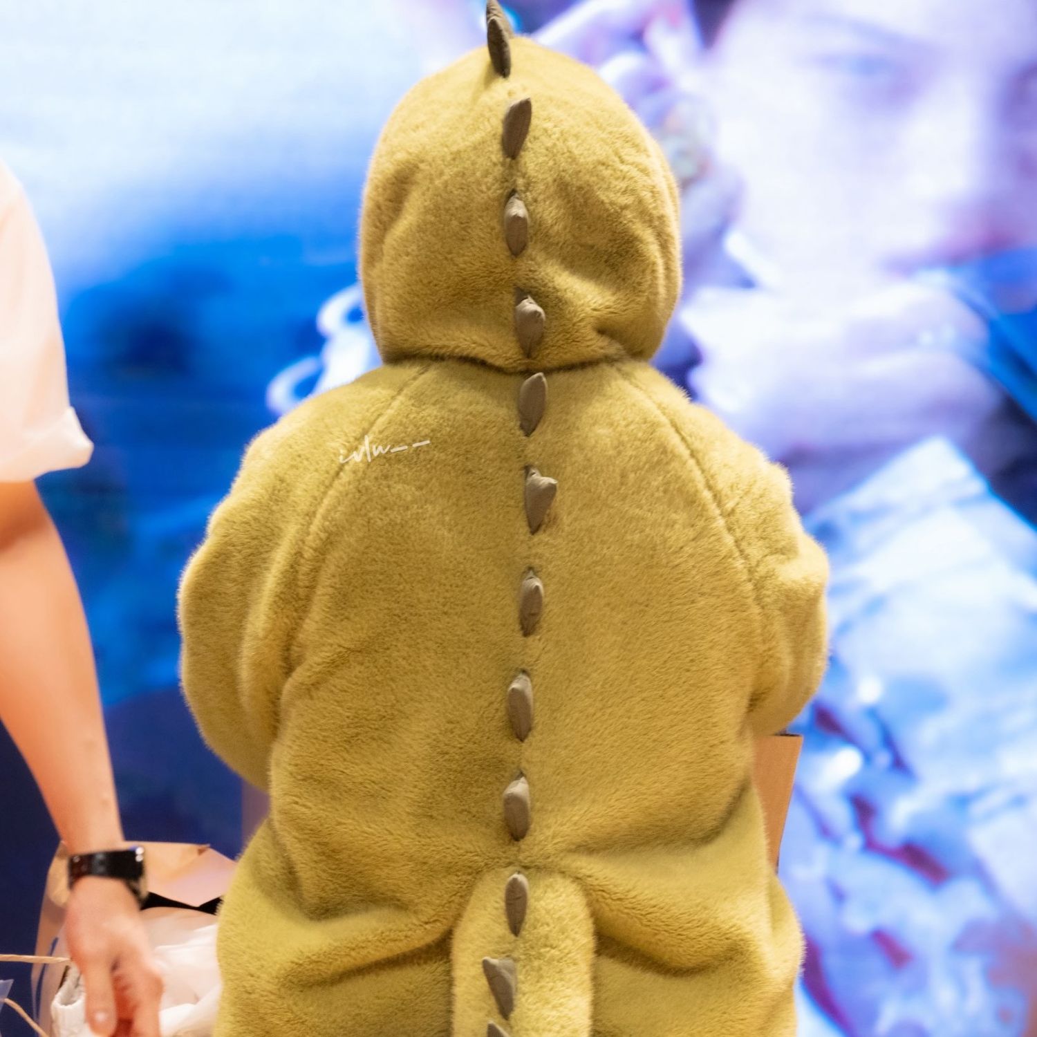 디오 (EXO) 팬이 찍은 순간