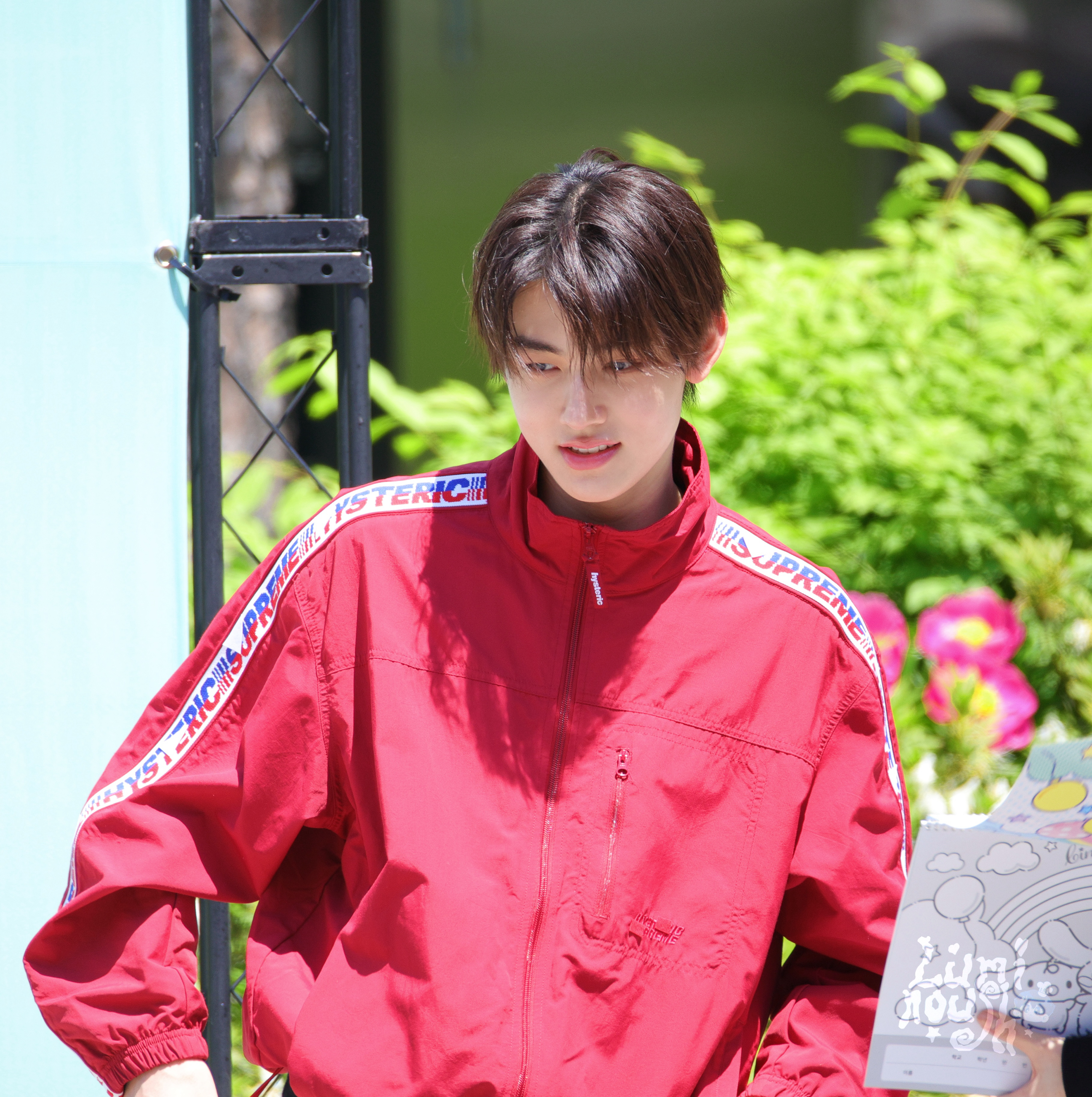 Foto aktivitas terbaru Seonghyeon (CORTIS)