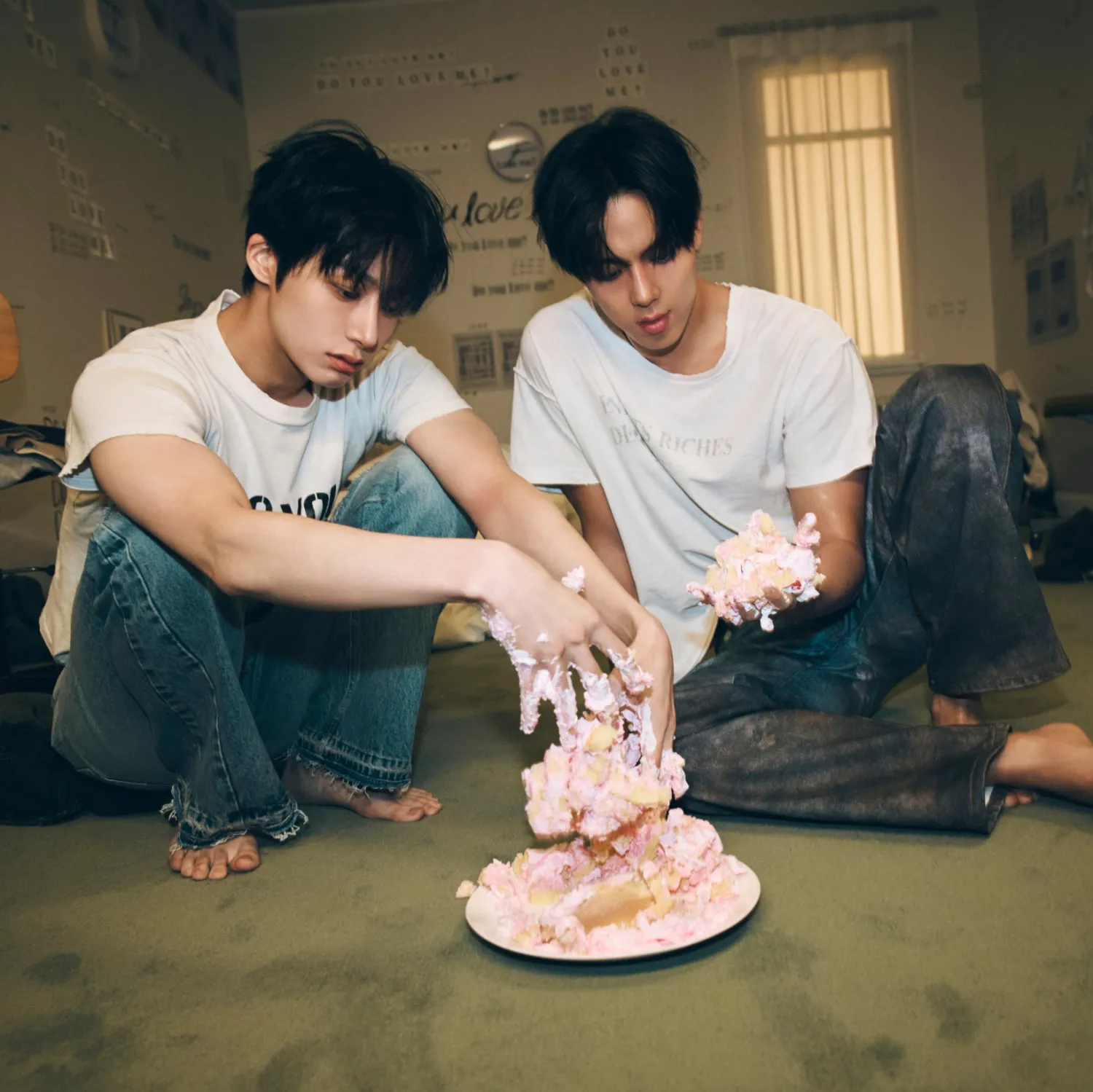 몬스타엑스 팬이 찍은 순간