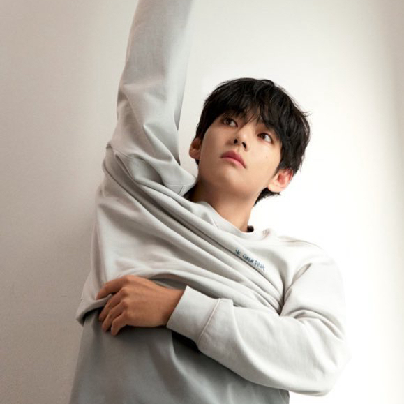 뷔 (방탄소년단)의 최신 사진