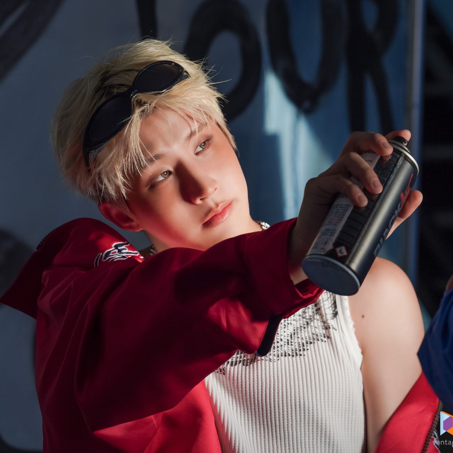 Latest photo of Jinjin (ASTRO)