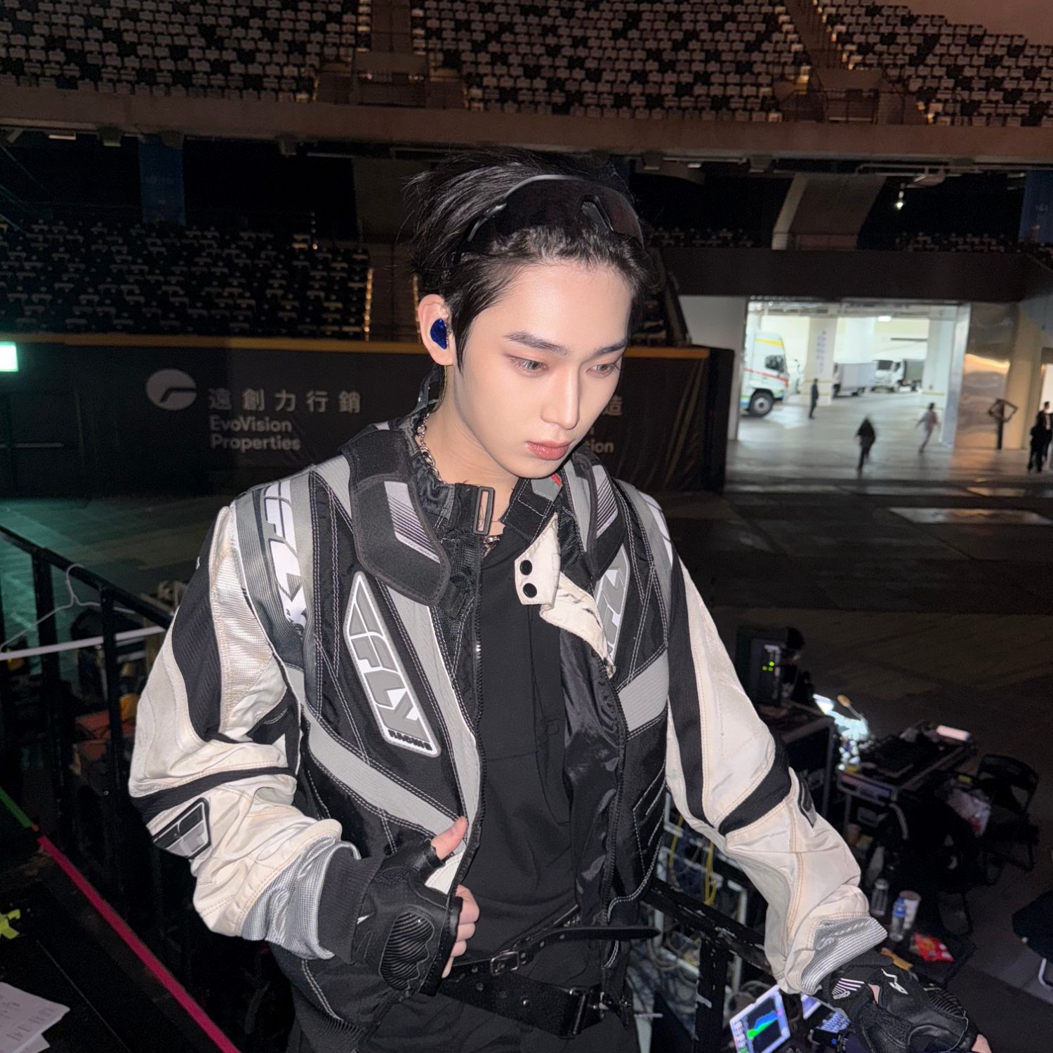 Momen yang diabadikan oleh penggemar Sunoo (ENHYPEN)