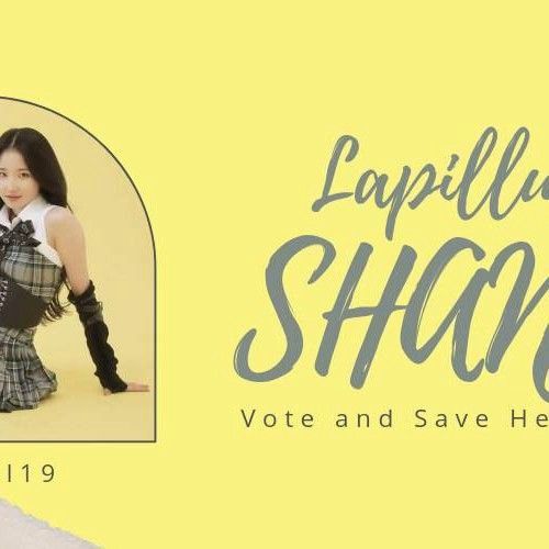 Latest photo of Shana (Lapillus)