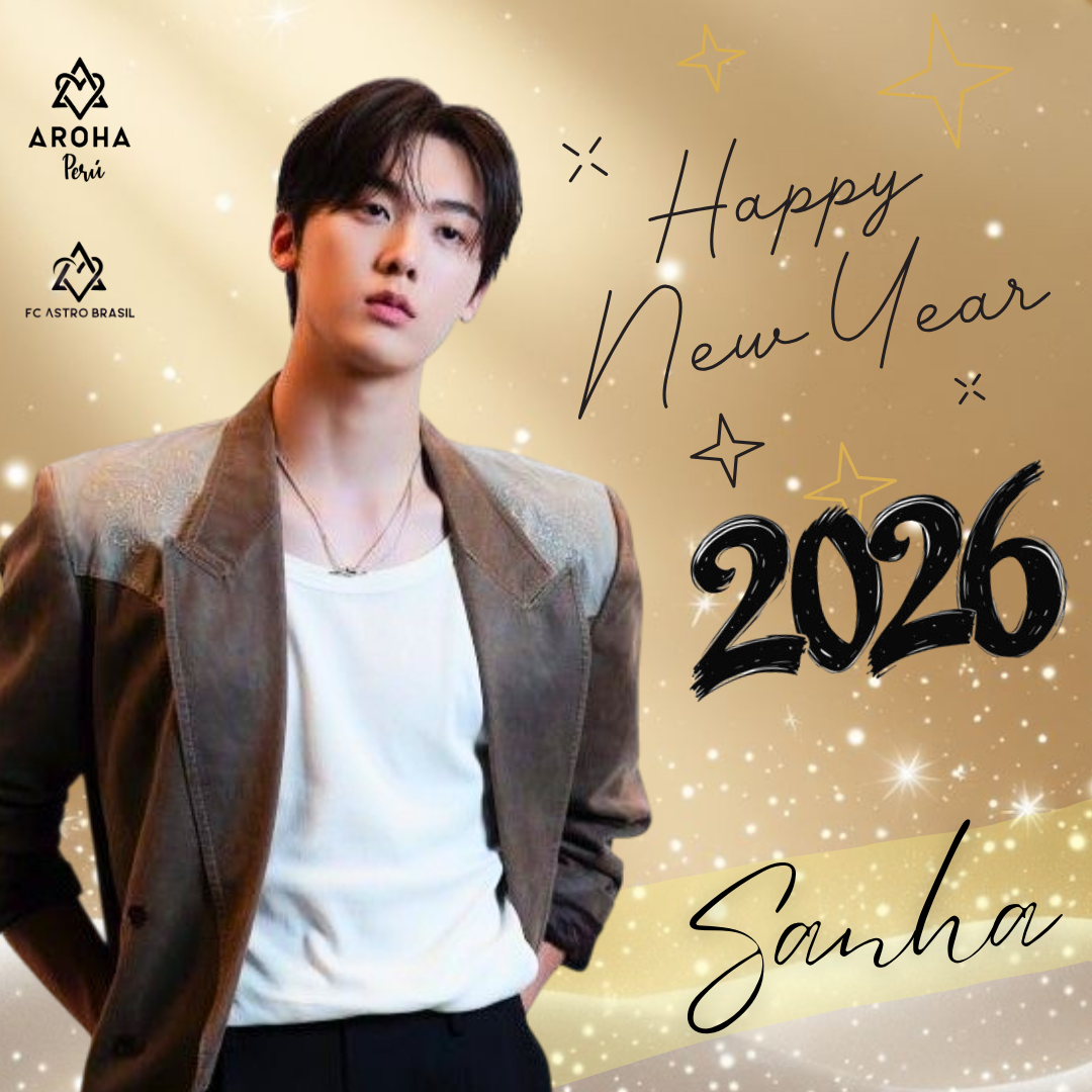 Behind-the-scenes cut of Sanha (ASTRO)