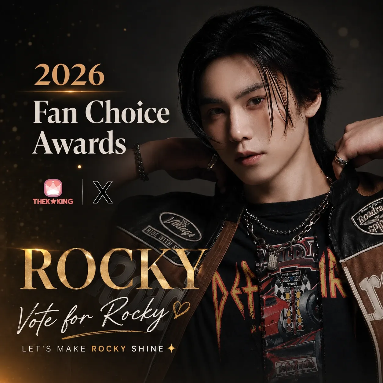 Latest photo of Rocky