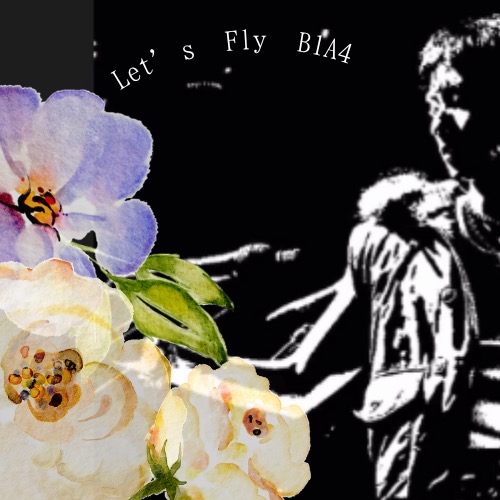 Foto aktivitas terbaru B1A4