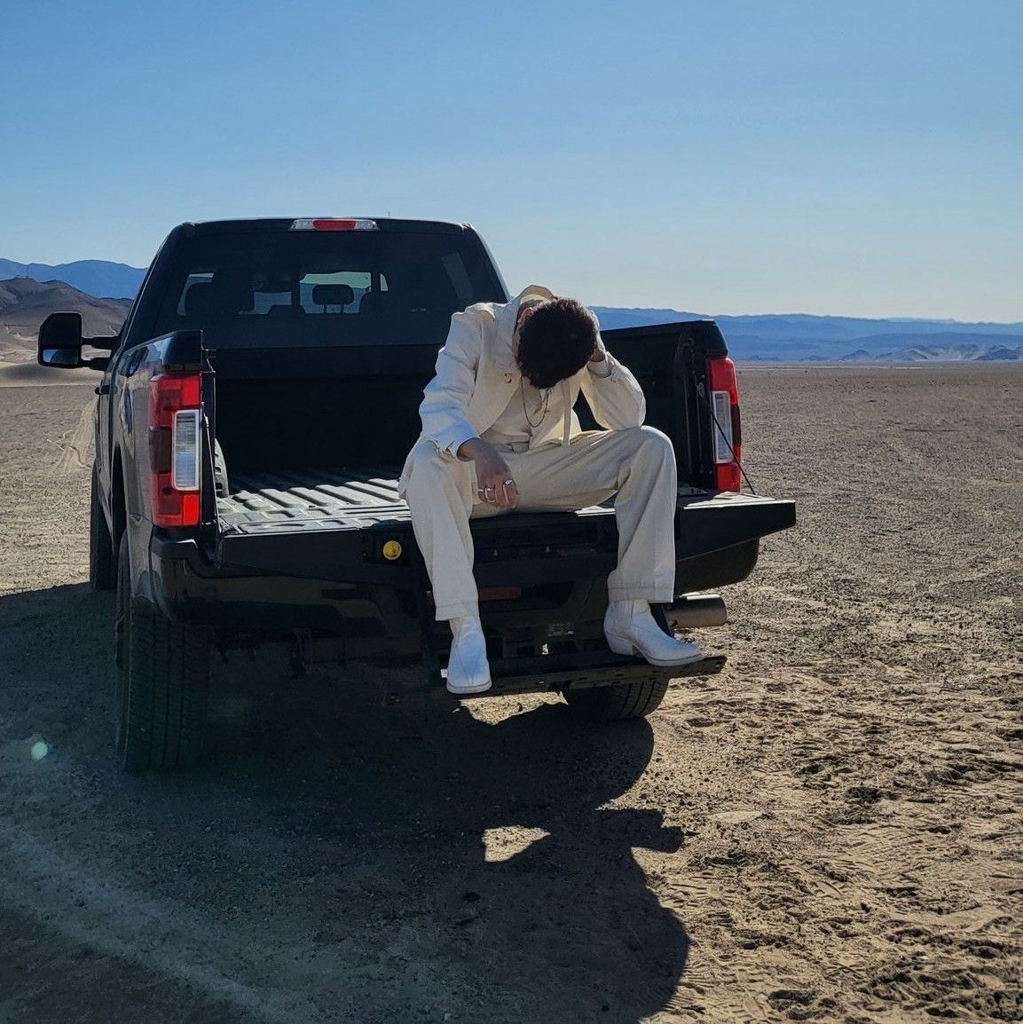 방탄소년단의 비하인드 컷