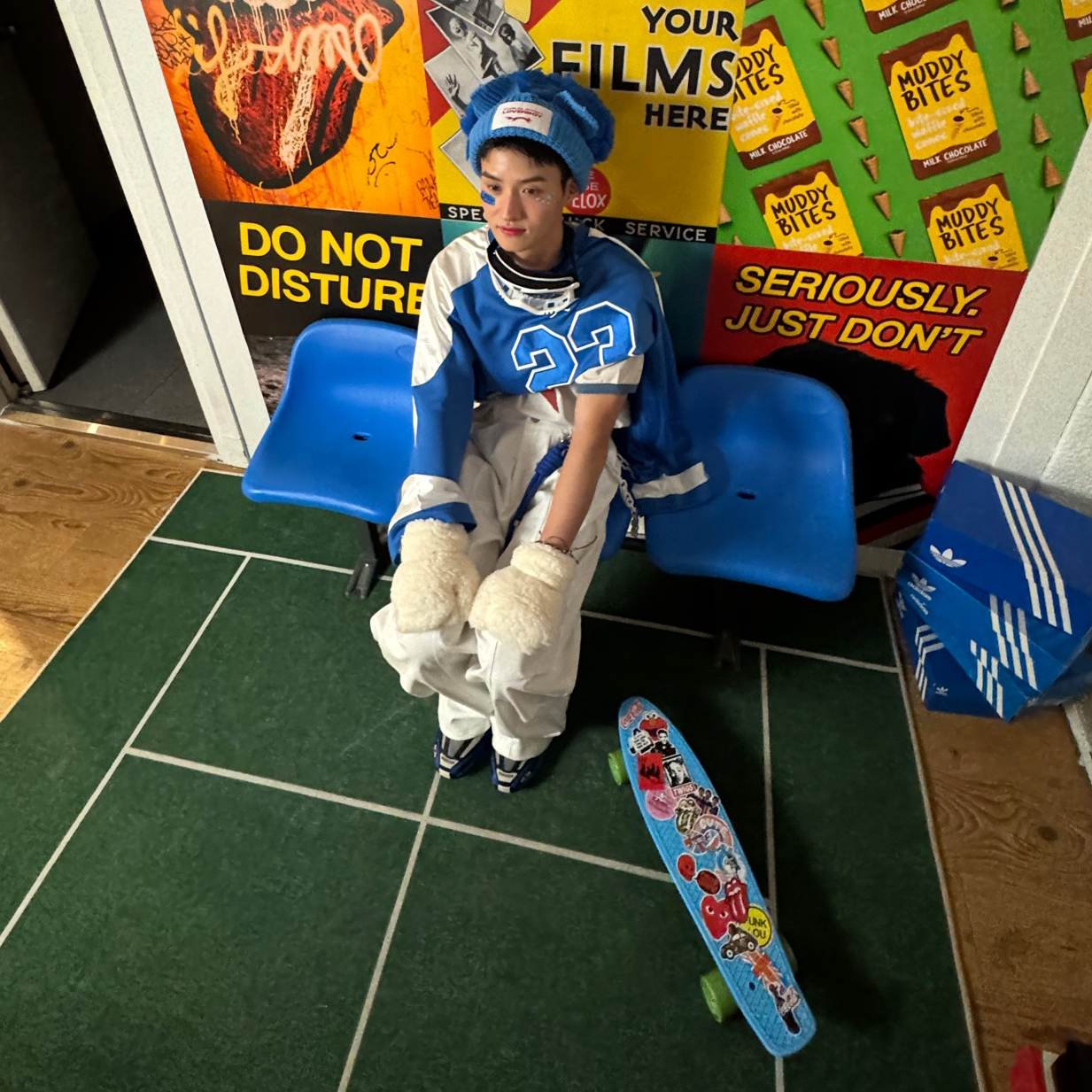 Latest photo of PENTAGON