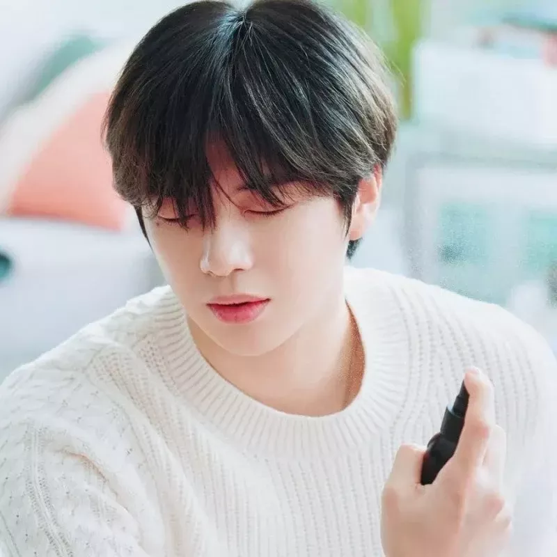 강다니엘 최근 활동샷