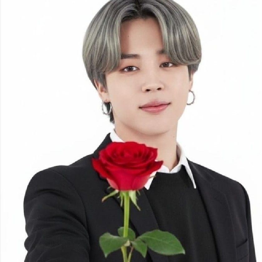 지민 (방탄소년단)의 비하인드 컷