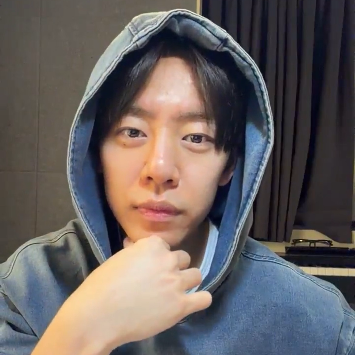 Latest photo of Daehyun (B.A.P)