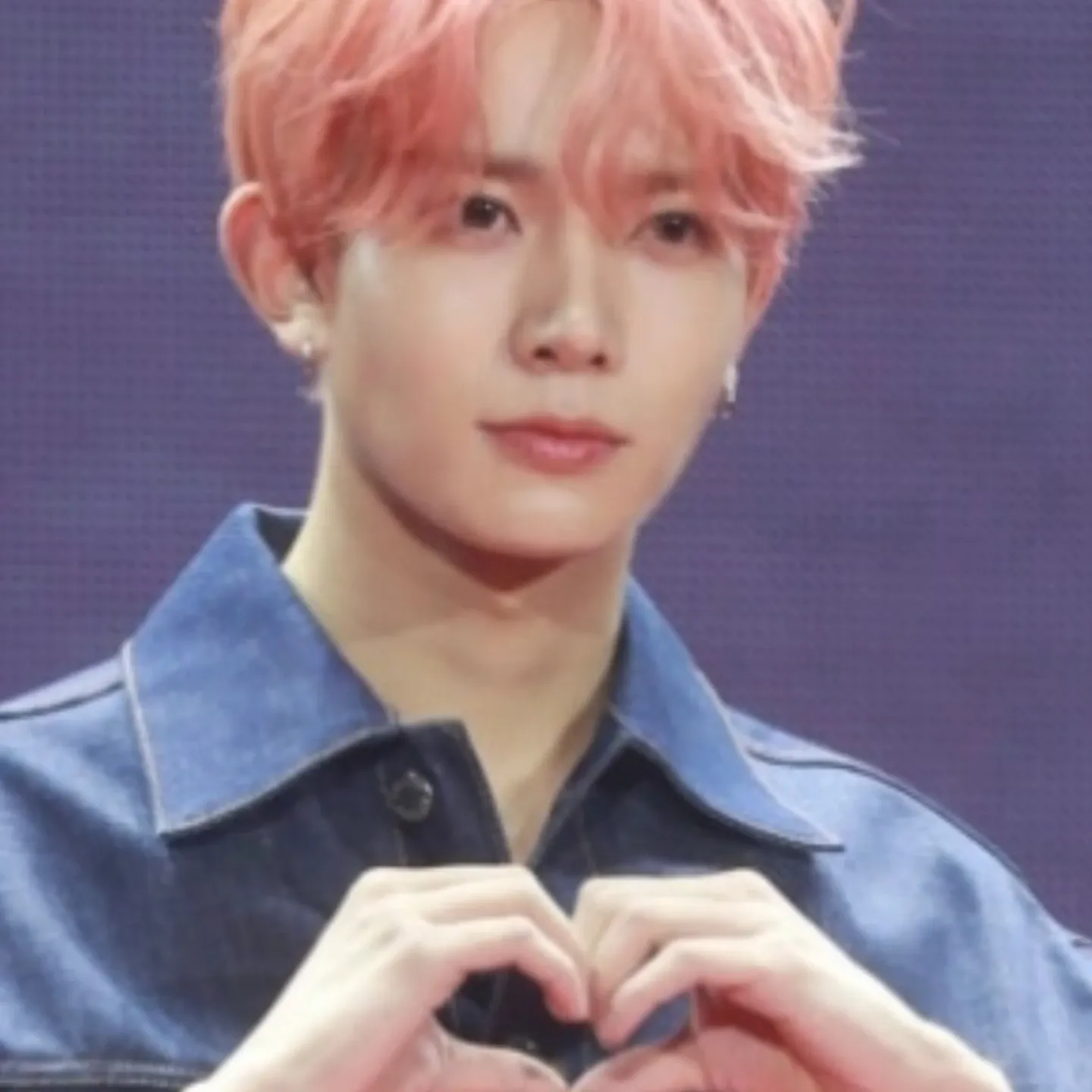 Potret di balik layar Heeseung