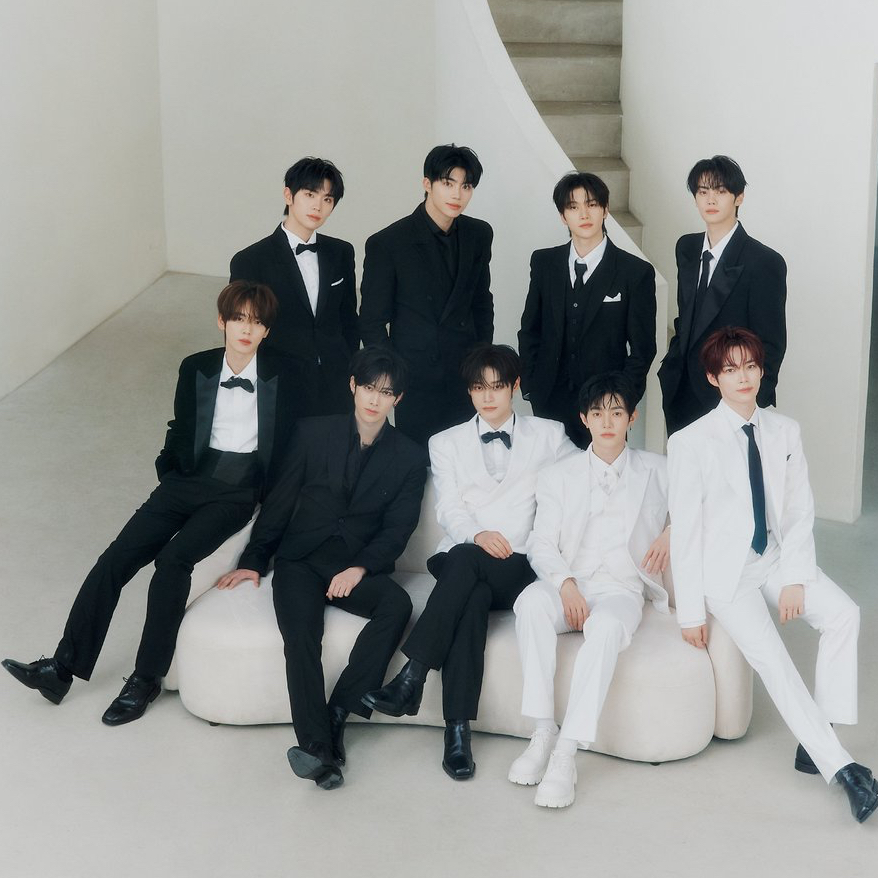 Latest photo of ZEROBASEONE