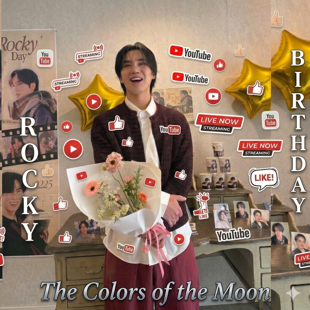 Latest photo of Rocky