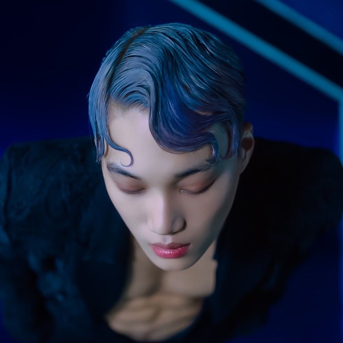 Foto aktivitas terbaru Kai (EXO)