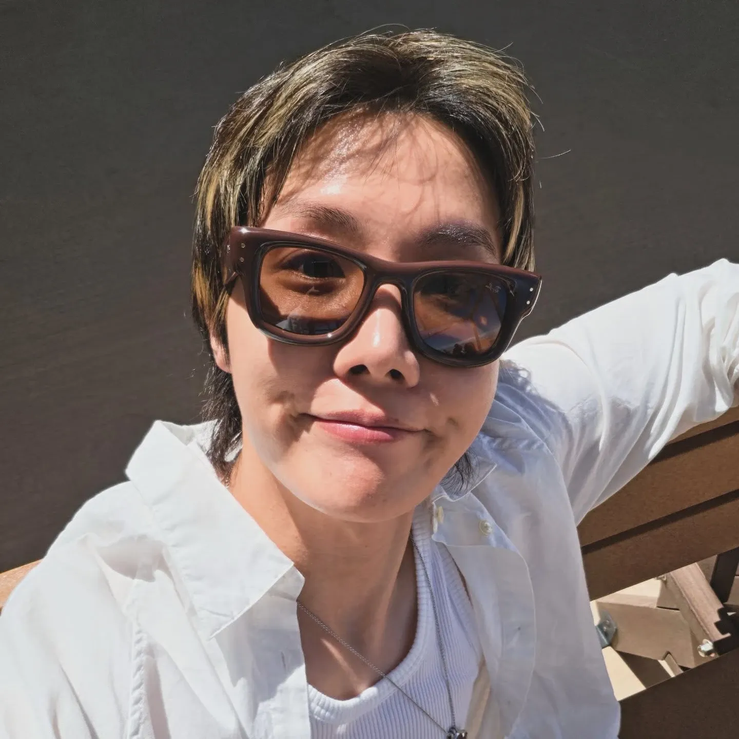 Potret di balik layar j-hope (BTS)