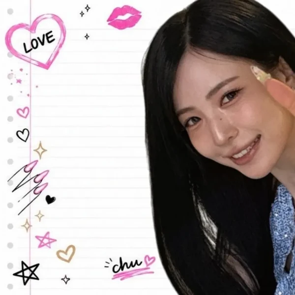 Popular profile image of Maya (NiziU) selected by votes