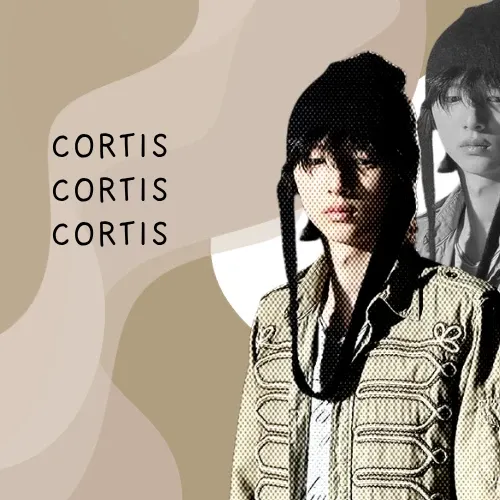 A moment captured by Juhoon (CORTIS)'s fan