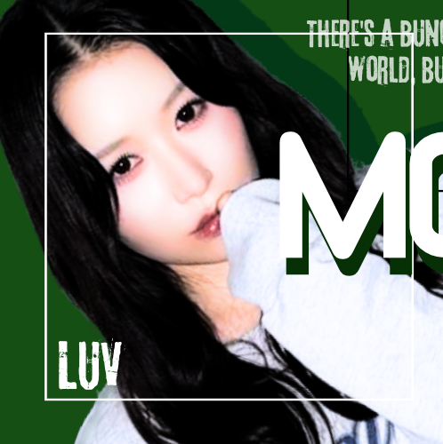 Signature photo of Kasahara Momona (ME:I) capturing their charm