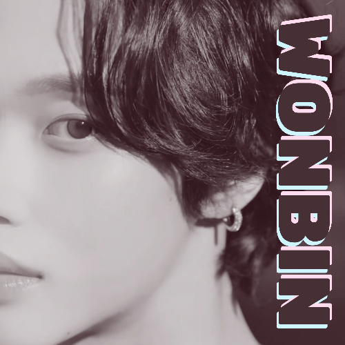 Foto terbaru Wonbin (RIIZE)